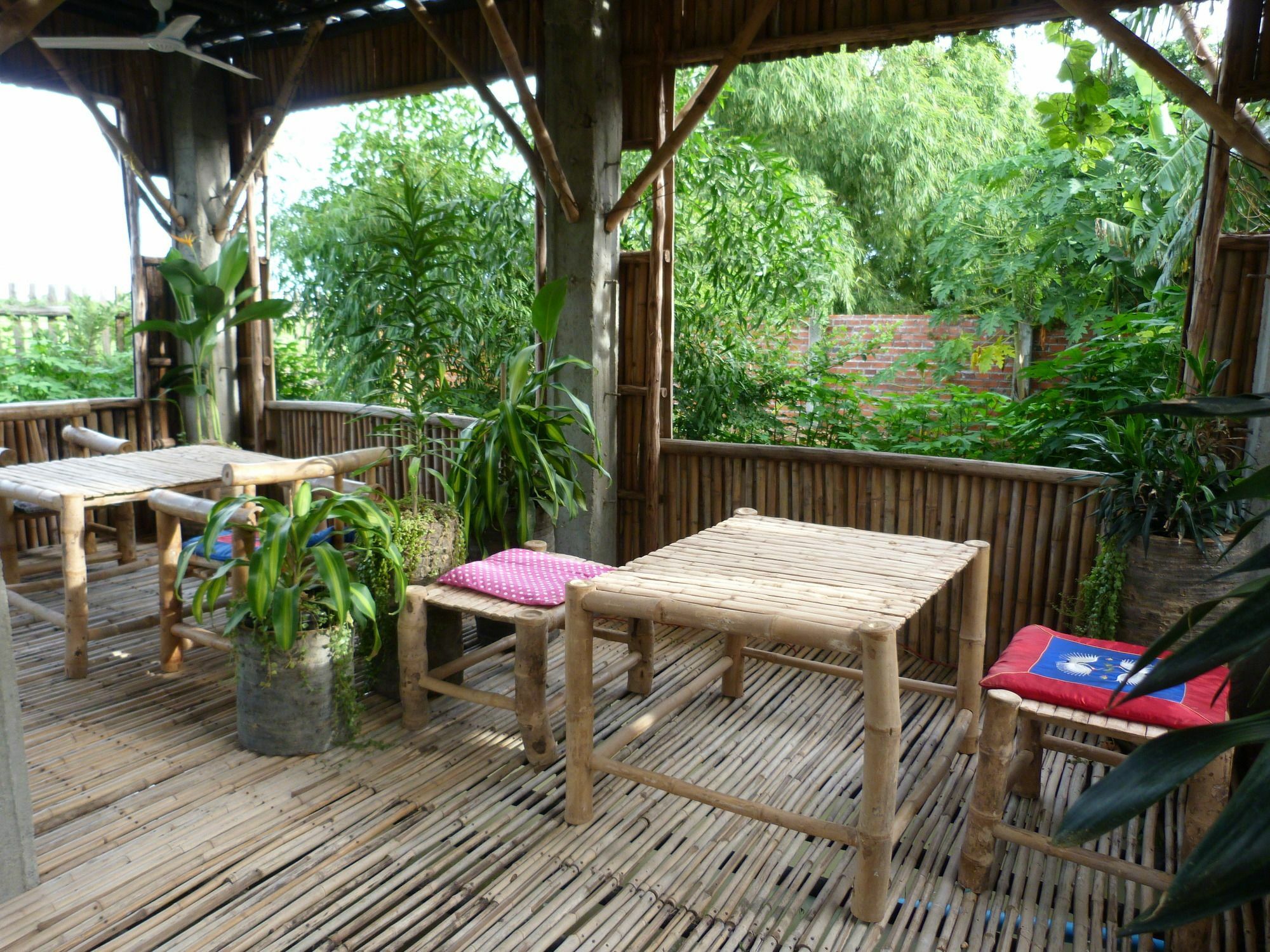 Battambang Dream Bungalows Exterior foto